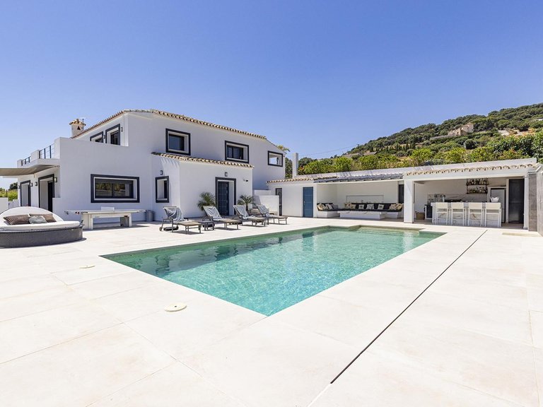 Villa for Sale in Buenas Noches, Malaga 39