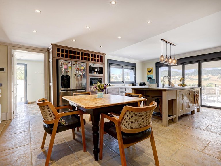 Villa for Sale in Buenas Noches, Malaga 11