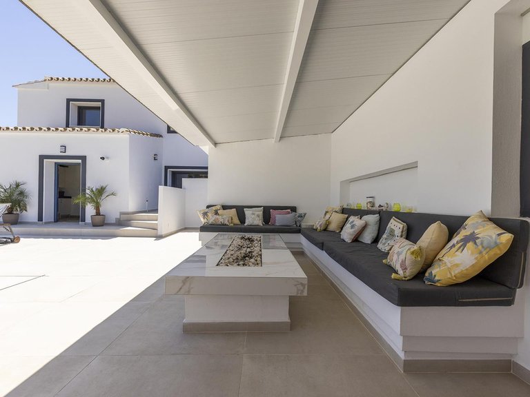 Villa for Sale in Buenas Noches, Malaga 4