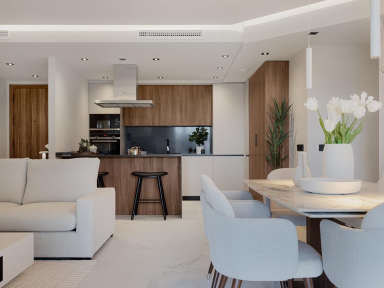 Penthouse for Sale in Marbella, Malaga 1