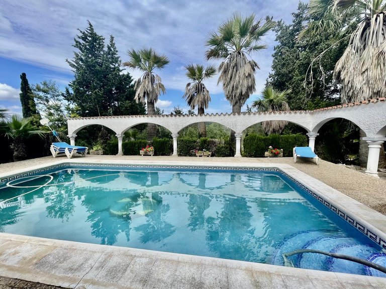 Country House for Sale in San Roque, Cadiz 43