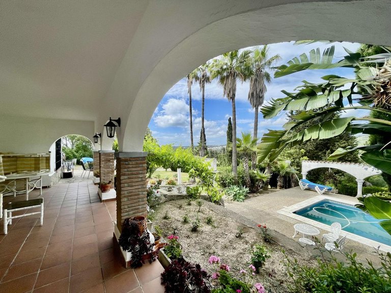 Country House for Sale in San Roque, Cadiz 36