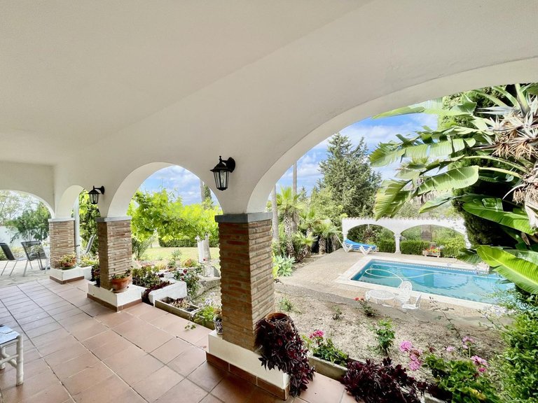 Country House for Sale in San Roque, Cadiz 44