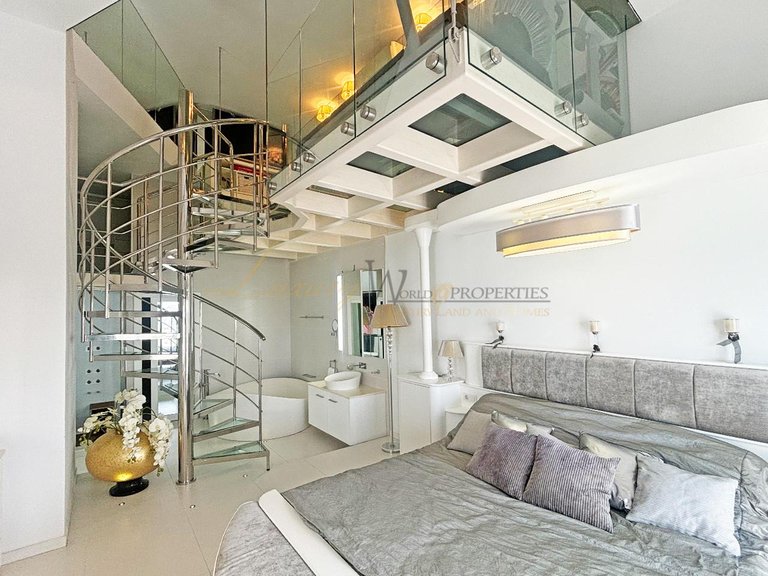 Penthouse for Sale in Costa Adeje, Tenerife, España 29