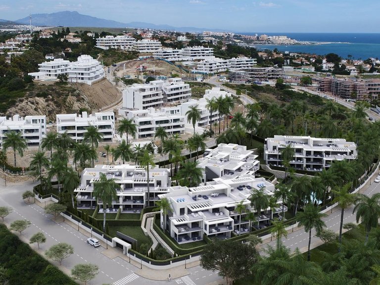 Penthouse for Sale in Estepona, Malaga 19