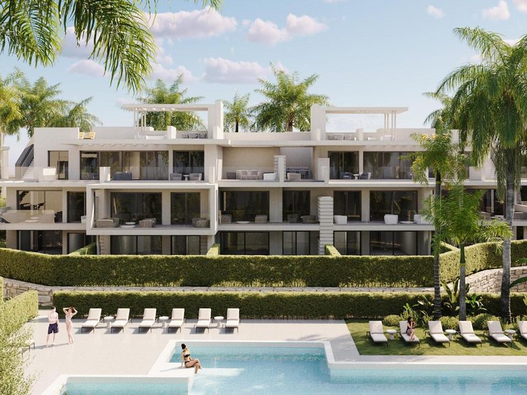 Penthouse for Sale in Estepona, Malaga 18
