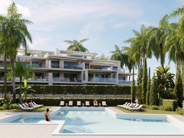 Apartment for Sale in Estepona, Malaga 15