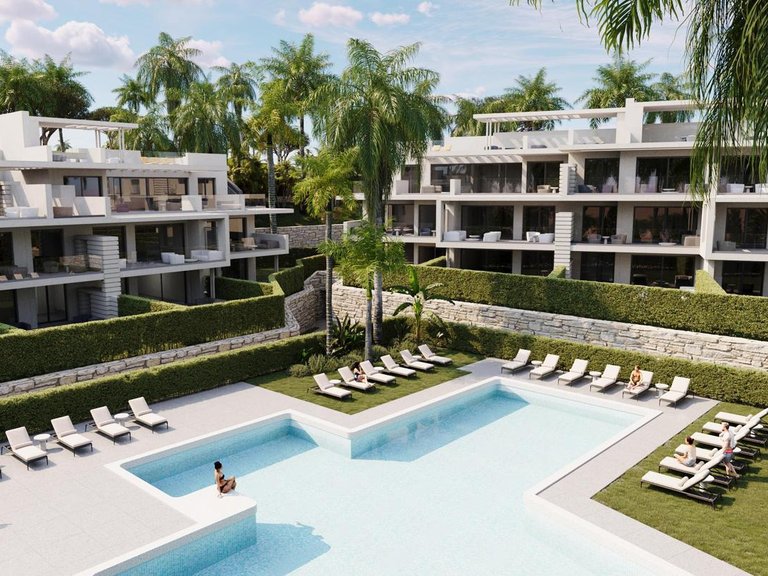 Apartment for Sale in Estepona, Malaga 21