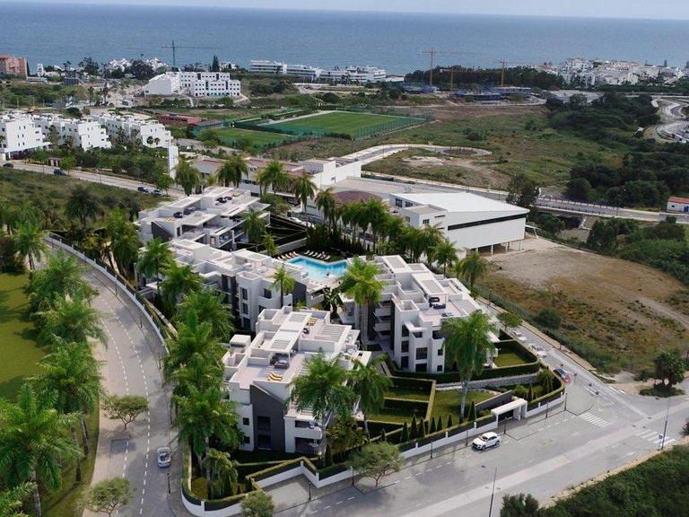 Apartment for Sale in Estepona, Malaga 1