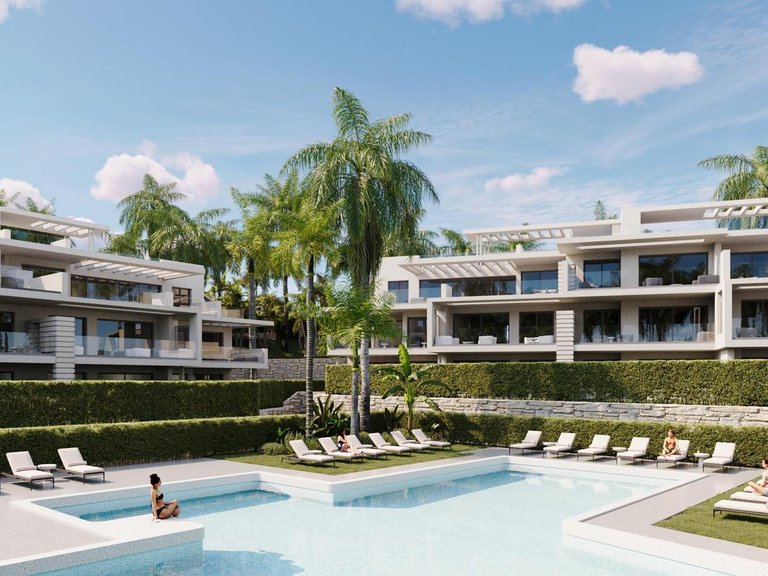 Apartment for Sale in Estepona, Malaga 20