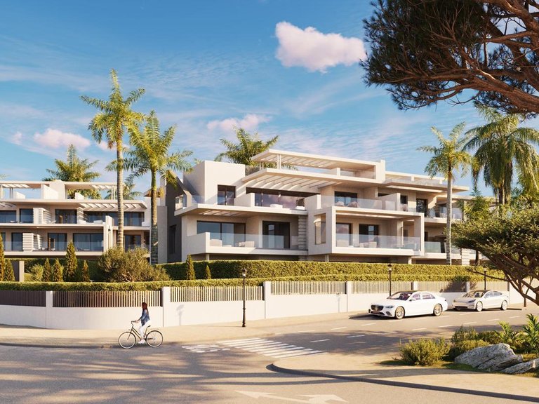 Apartment for Sale in Estepona, Malaga 14