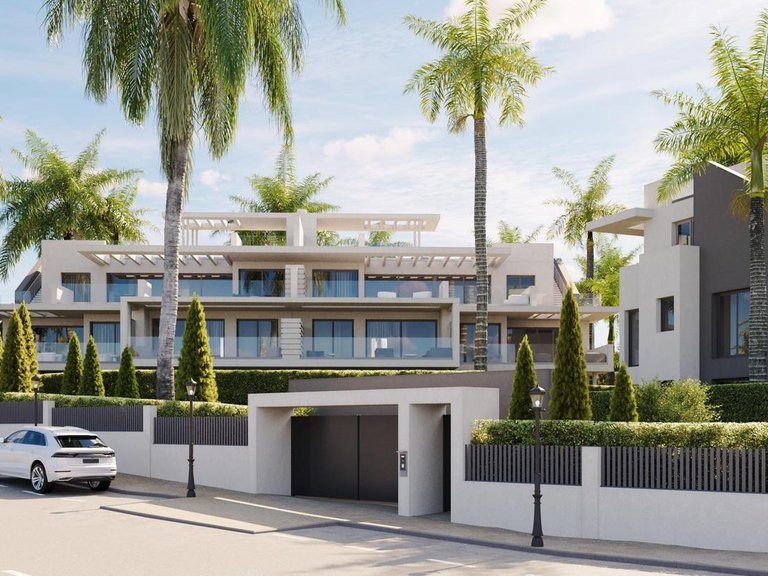 Apartment for Sale in Estepona, Malaga 12