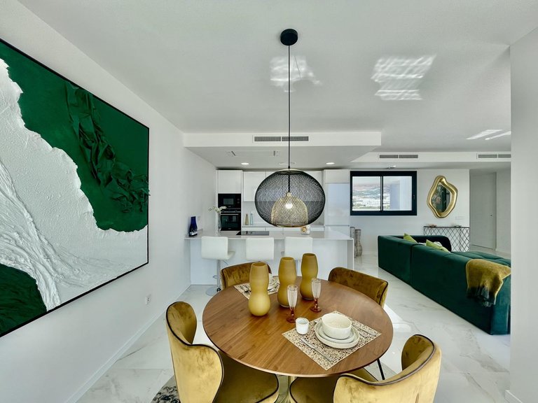 Penthouse for Sale in Estepona, Malaga 10