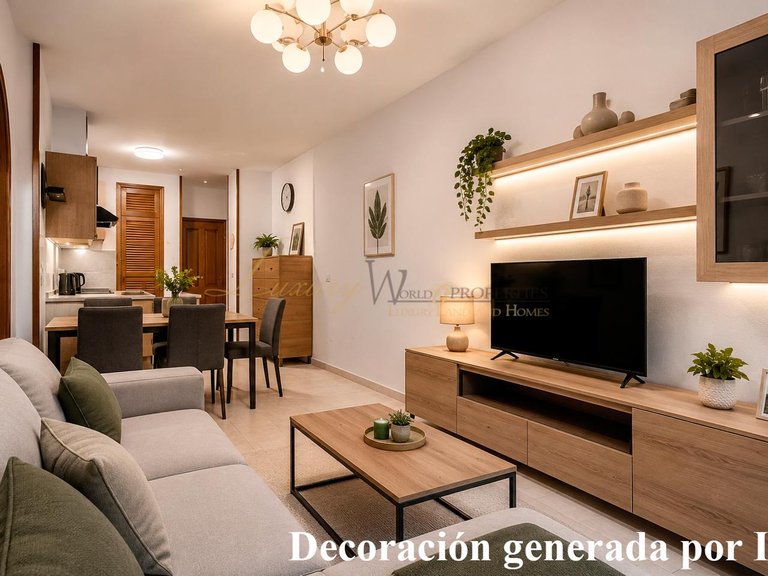 Apartment for Sale in Las Galletas, Tenerife, España 1