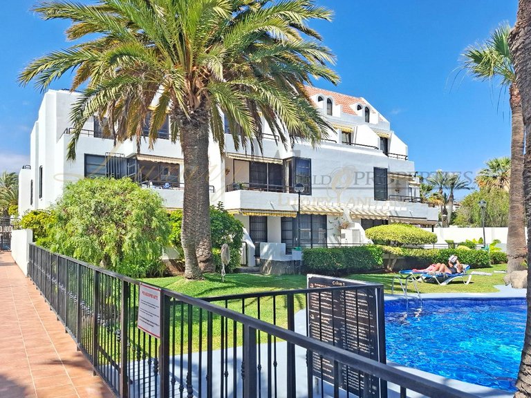 Apartment for Sale in Playa De Las Americas, Tenerife, España 1