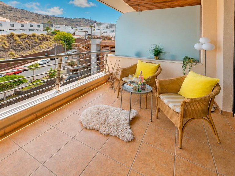Penthouse for Sale in Los Gigantes, Tenerife, España 12