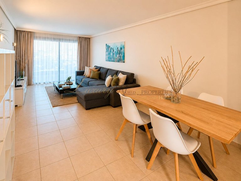 Penthouse for Sale in Los Gigantes, Tenerife, España 15