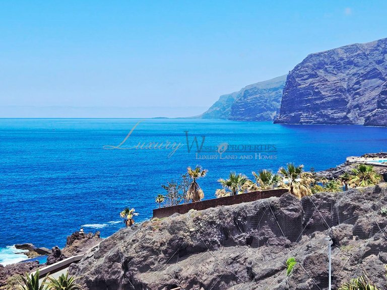 Penthouse for Sale in Los Gigantes, Tenerife, España 10