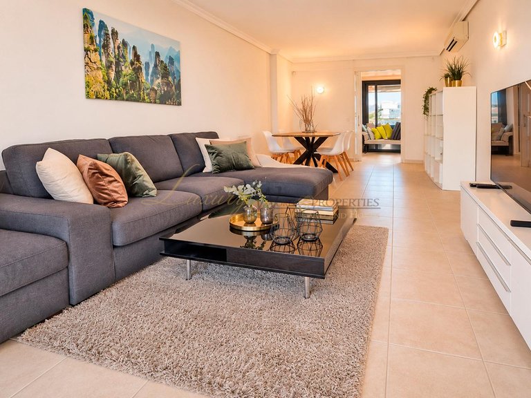 Penthouse for Sale in Los Gigantes, Tenerife, España 13