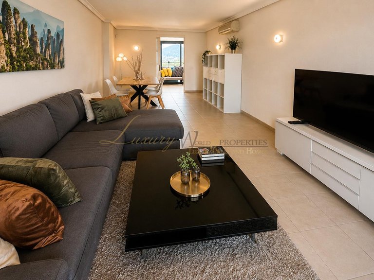 Penthouse for Sale in Los Gigantes, Tenerife, España 14