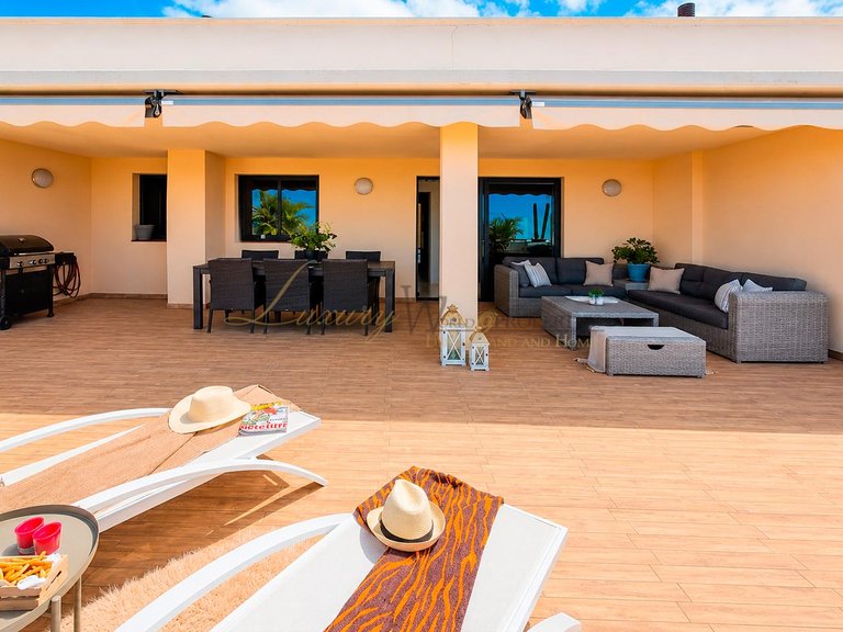 Penthouse for Sale in Los Gigantes, Tenerife, España 6