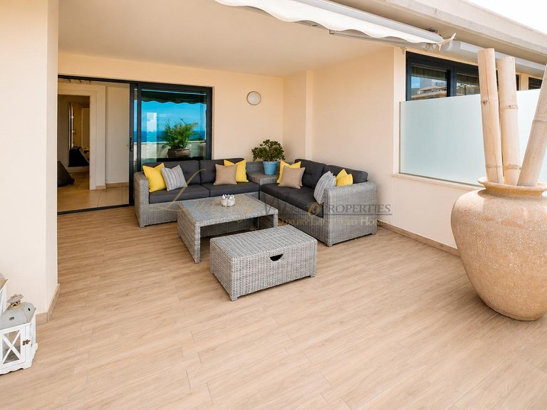 Penthouse for Sale in Los Gigantes, Tenerife, España 7