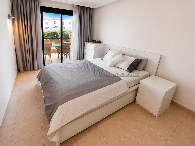 Penthouse for Sale in Los Gigantes, Tenerife, España 18