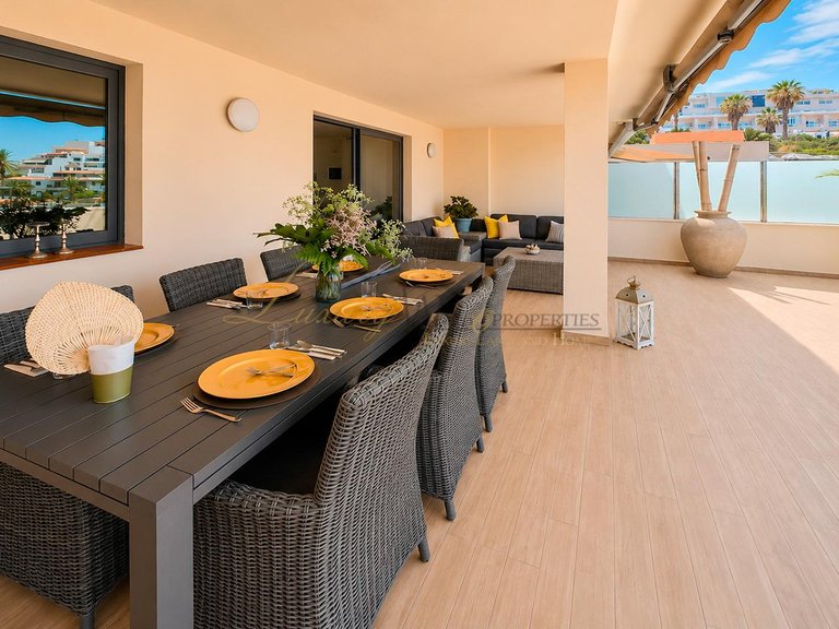 Penthouse for Sale in Los Gigantes, Tenerife, España 4