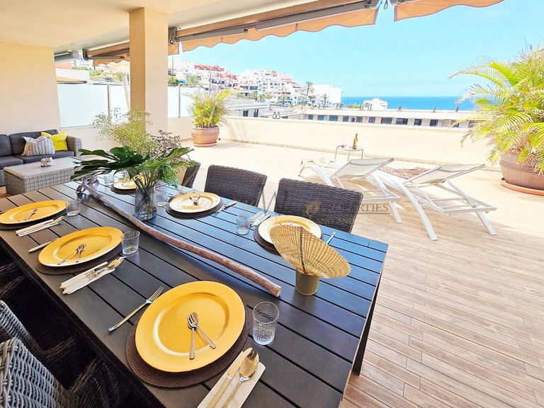 Penthouse for Sale in Los Gigantes, Tenerife, España 3