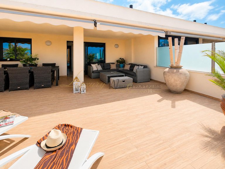 Penthouse for Sale in Los Gigantes, Tenerife, España 5
