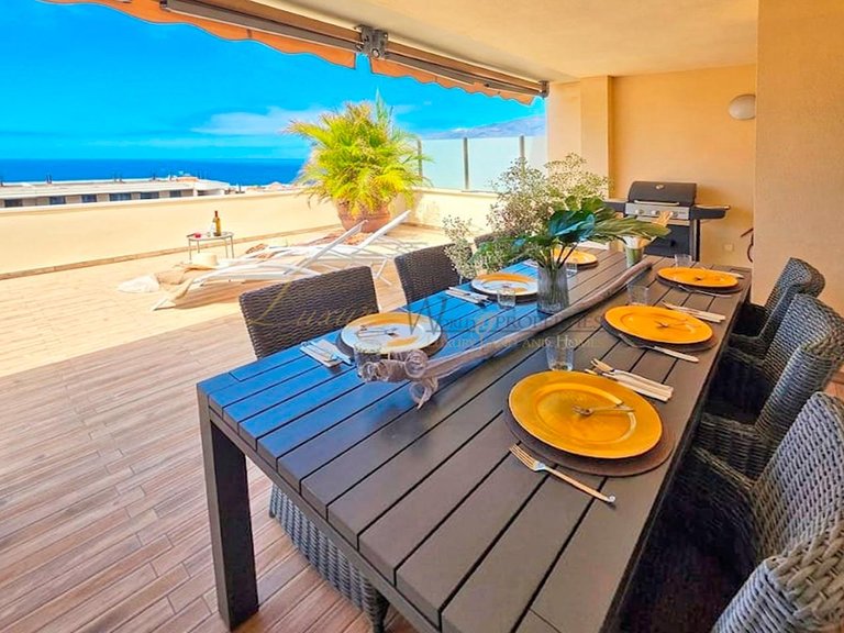 Penthouse for Sale in Los Gigantes, Tenerife, España 8