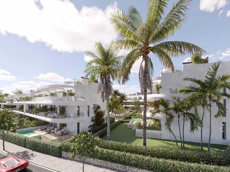 Apartment for Sale in Estepona, Malaga 37