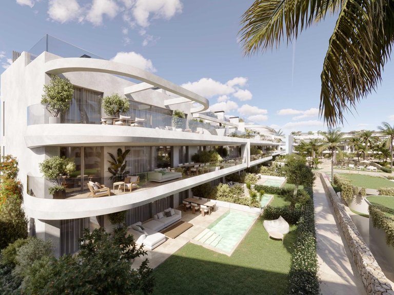 Apartment for Sale in Estepona, Malaga 1