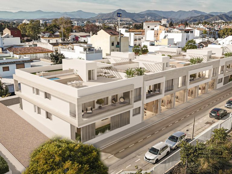 Penthouse for Sale in Marbella, Malaga 42