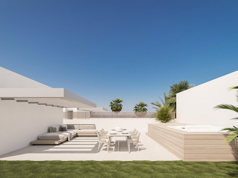 Penthouse for Sale in Marbella, Malaga 34