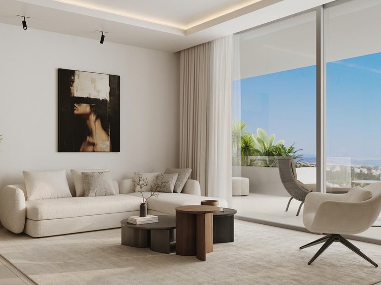Penthouse for Sale in Marbella, Malaga 14