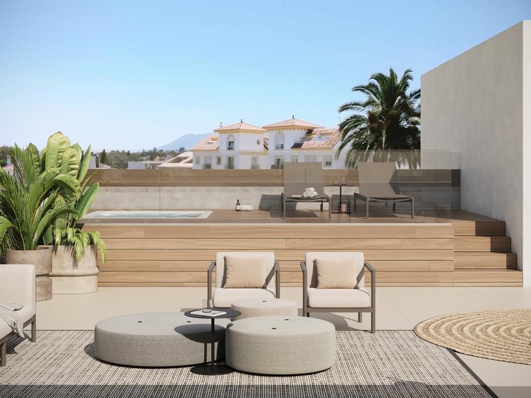 Penthouse for Sale in Marbella, Malaga 29