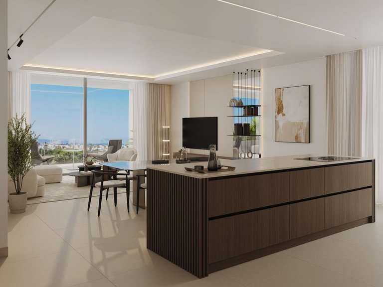 Penthouse for Sale in Marbella, Malaga 11