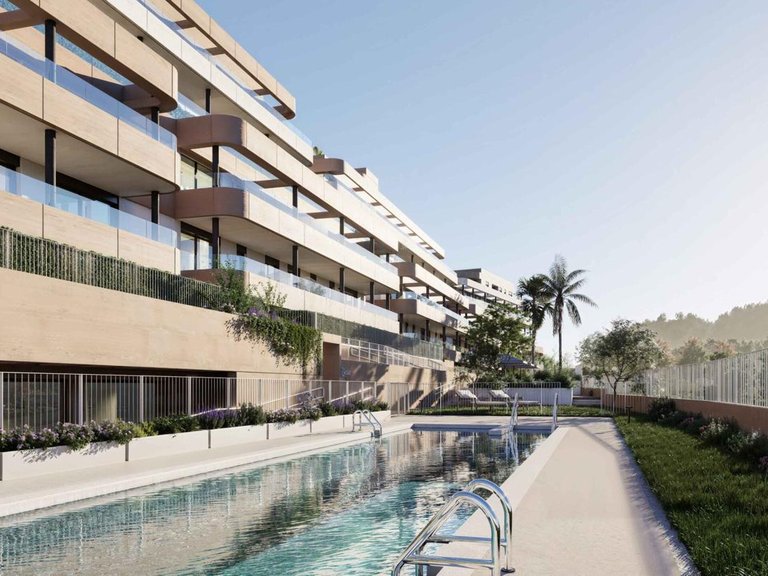Apartment for Sale in Estepona, Malaga 11