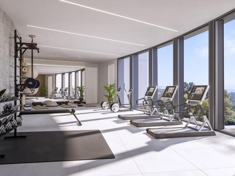 Penthouse for Sale in Estepona, Malaga 19
