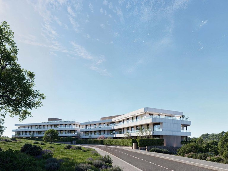 Penthouse for Sale in Estepona, Malaga 12
