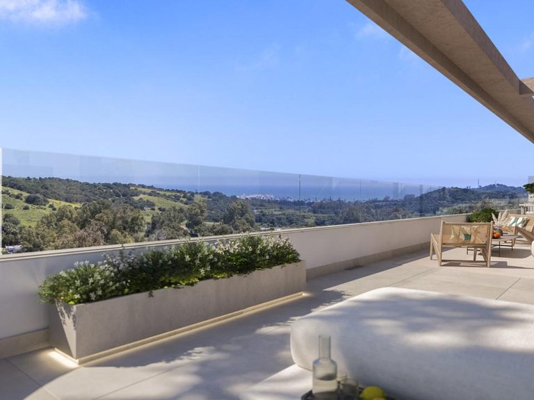 Penthouse for Sale in Estepona, Malaga 3