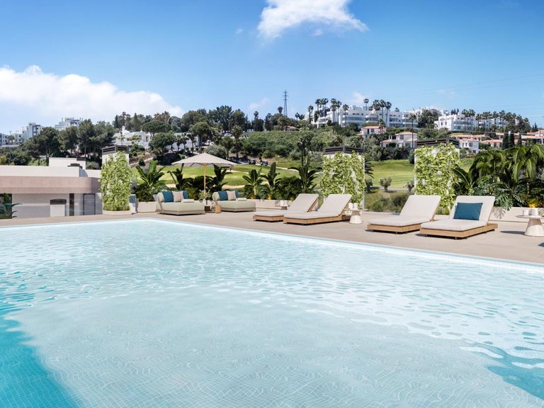Penthouse for Sale in Estepona, Malaga 5