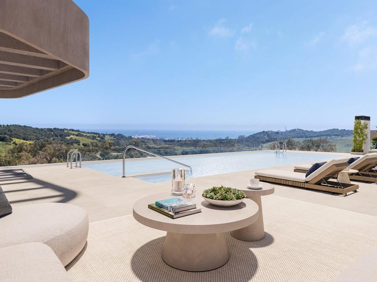 Penthouse for Sale in Estepona, Malaga 7