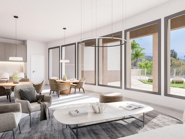 Penthouse for Sale in Estepona, Malaga 6