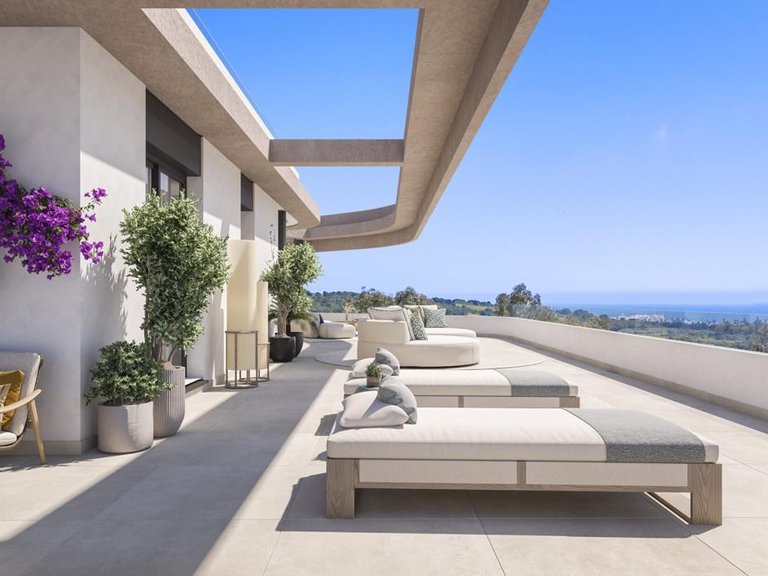 Penthouse for Sale in Estepona, Malaga 4