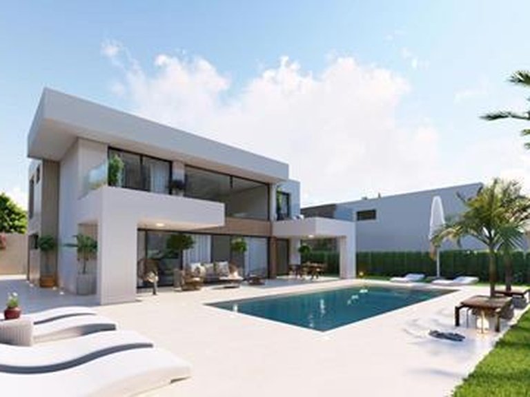 Villa for Sale in Manilva, Malaga 12