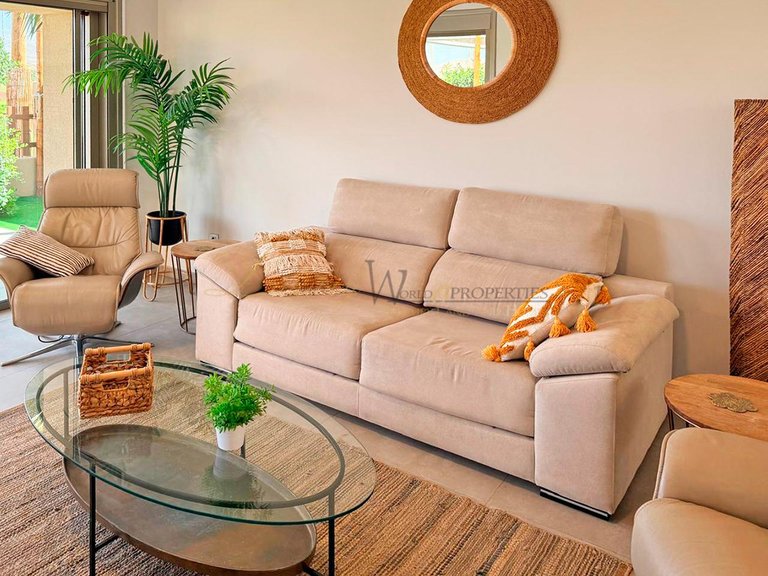 Villa for Sale in Amarilla Golf, Tenerife, España 16