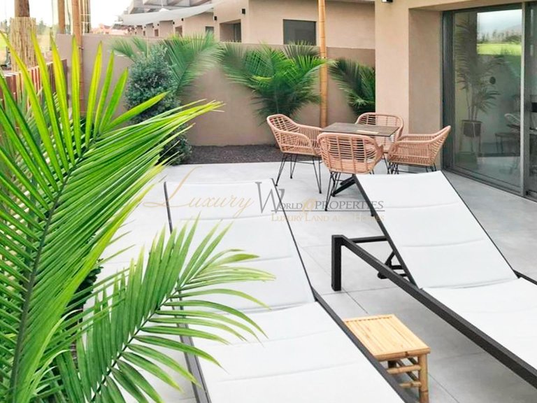 Villa for Sale in Amarilla Golf, Tenerife, España 10