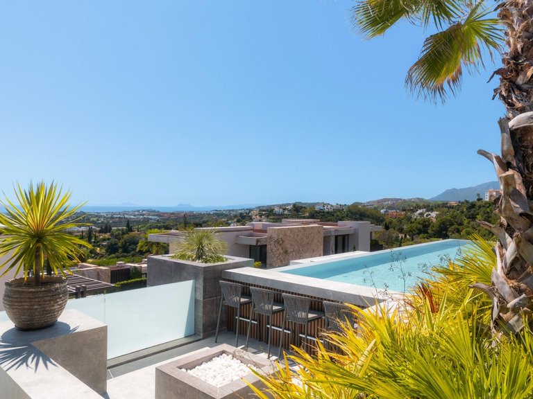 Villa for Sale in Benahavís, Malaga 47